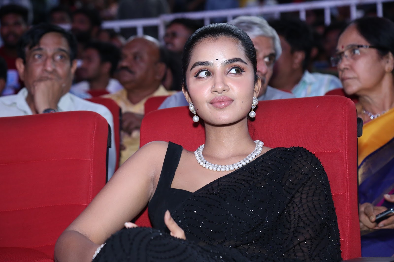 Anupama Parameswaran at Tillu Square Movie Celebrations11